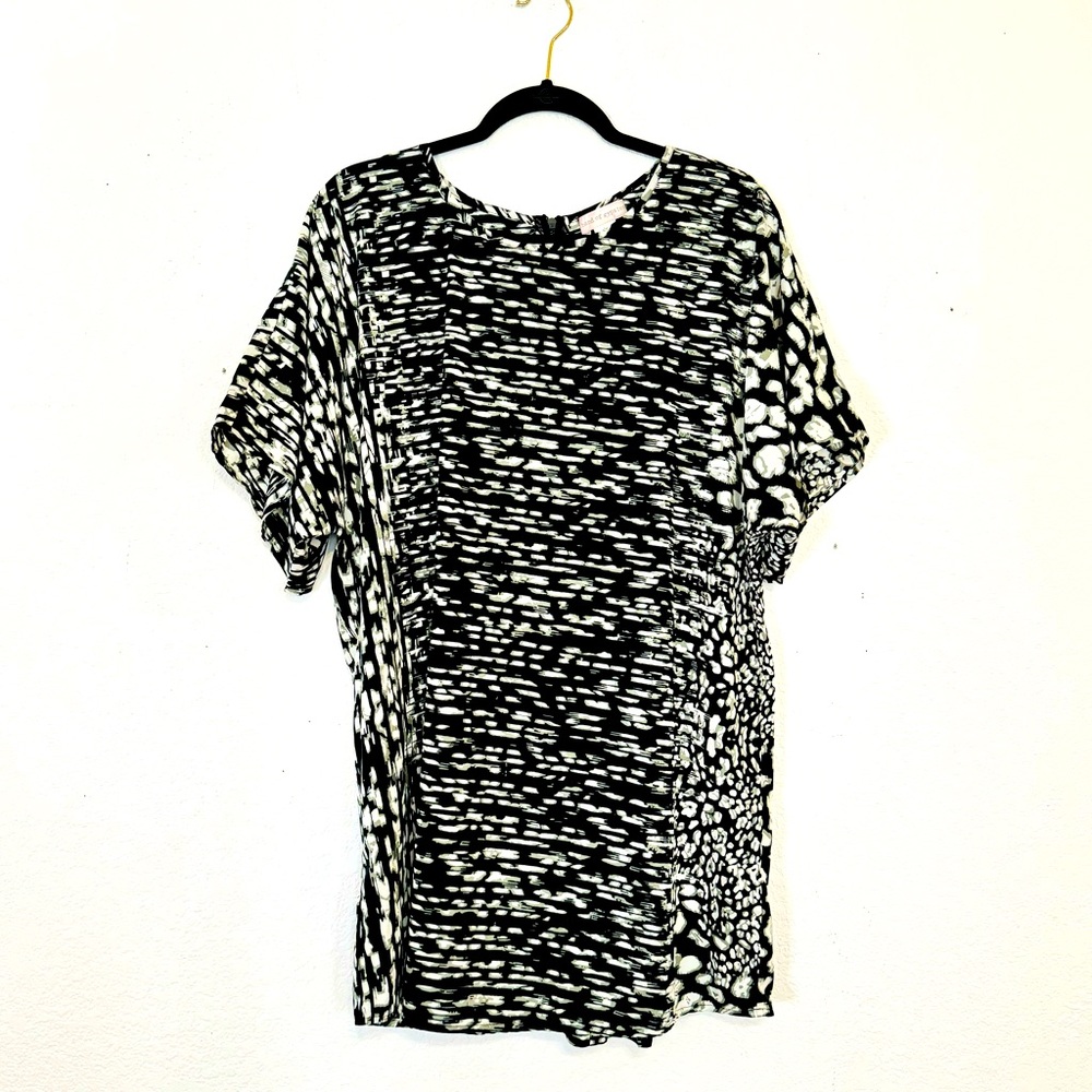NWT - Band of Gypsies Shirt Dress M/L